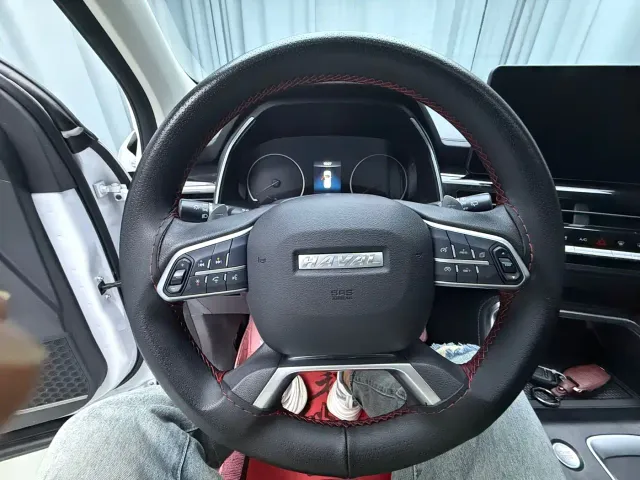 Haval H6 — Фото автомобиля 9