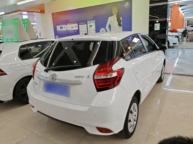 Toyota YARiS L Zhi Xuan — Фото автомобиля 6