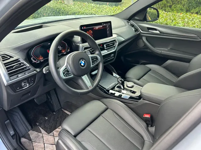 BMW X4 — Фото автомобиля 8