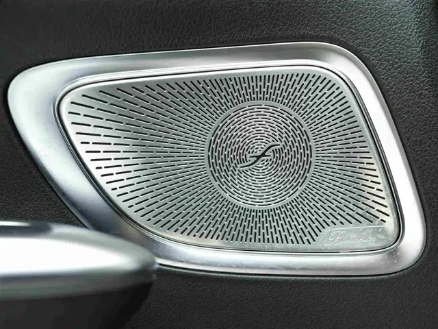 Mercedes-Benz C-Class AMG — Фото автомобиля 16