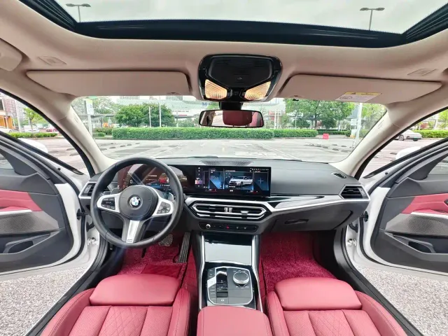 BMW 3 Series — Фото автомобиля 13