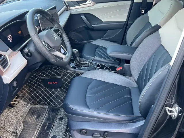 Volkswagen Tharu — Фото автомобиля 4