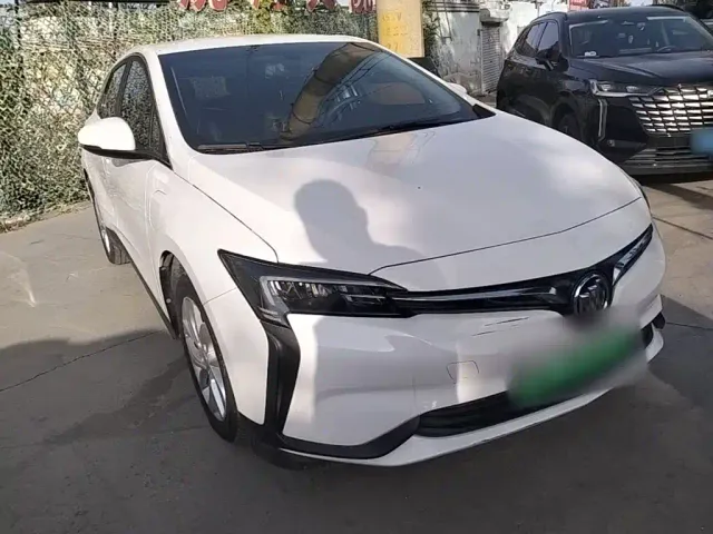 Buick Velite 6 — Фото автомобиля 3