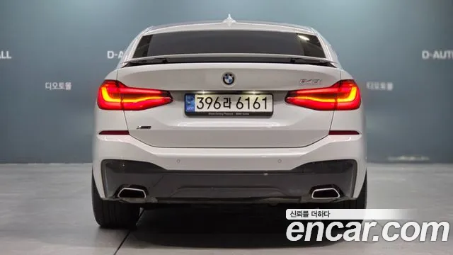 BMW Gran Turismo G32 — Фото автомобиля 5