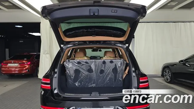 Genesis GV80 2.5T Бензин AWD — Фото автомобиля 19