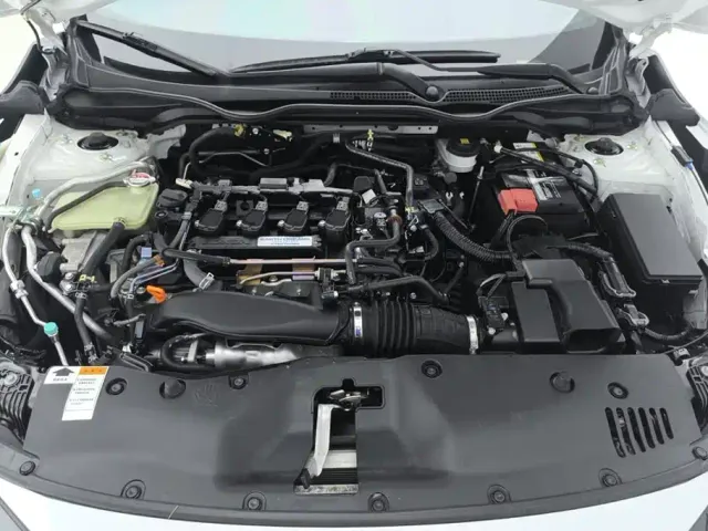 Honda Civic — Фото автомобиля 10