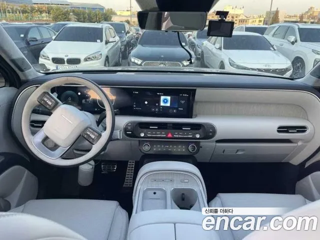 Hyundai Palisade LX3 — Фото автомобиля 5