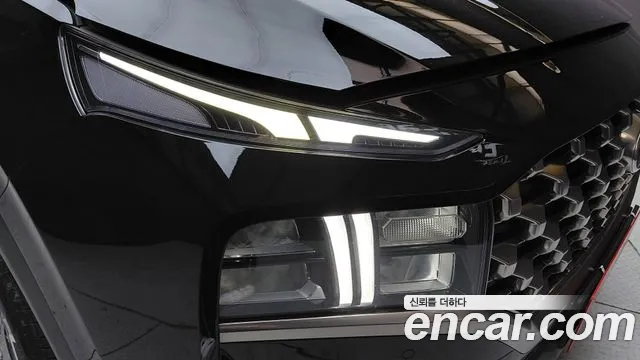 Hyundai Santa Fe Santa Fe (New) — Фото автомобиля 7