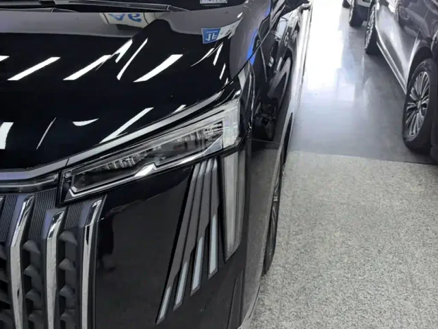 GAC Trumpchi M8 — Фото автомобиля 23