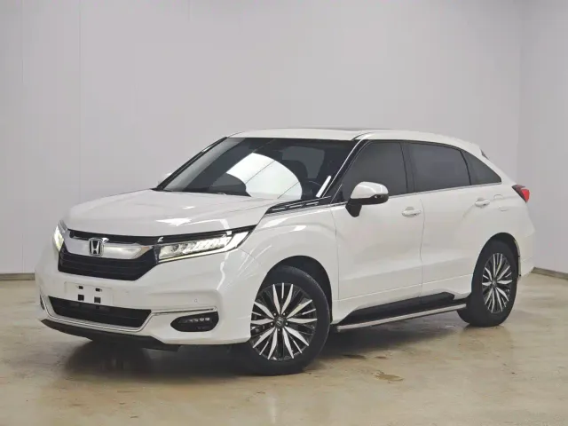 Фотография автомобиля — Honda Avancier