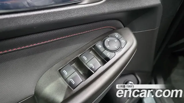 ChevroletGMDaewoo Trailblazer Trailblazer 1.3 турбо 4WD — Фото автомобиля 29