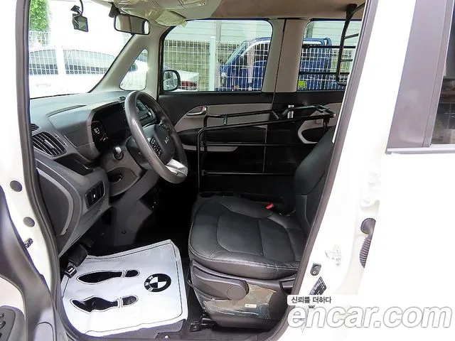 Kia RAY Новый Kia Ray Фургон — Фото автомобиля 5