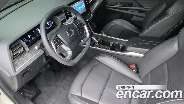 KG_Mobility_Ssangyong Torres Torres Бензин 1.5 2WD — Фото автомобиля 7