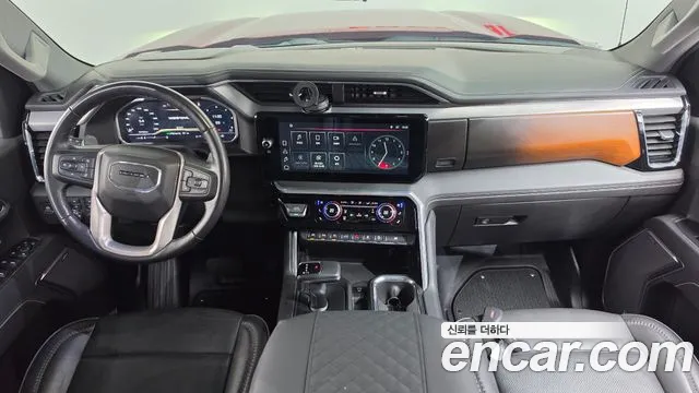 GMC Sierra — Фото автомобиля 10