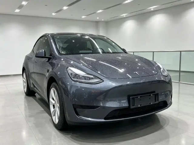 Tesla Model Y — Фото автомобиля 3