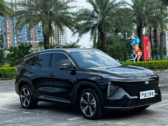 Geely Galaxy L7 — Фото автомобиля 3