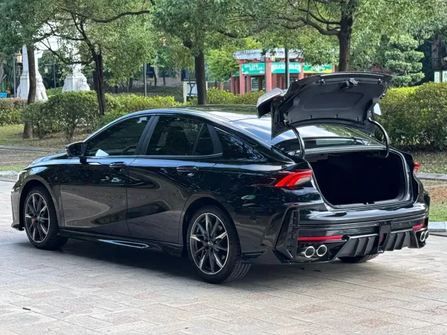 GAC Trumpchi Emkoo — Фото автомобиля 14
