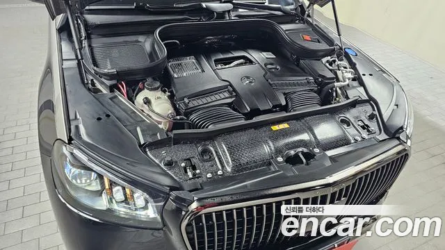 Mercedes-Benz GLS-Class — Фото автомобиля 6
