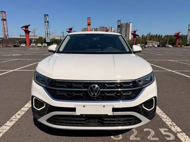 Volkswagen Tayron — Фото автомобиля 2