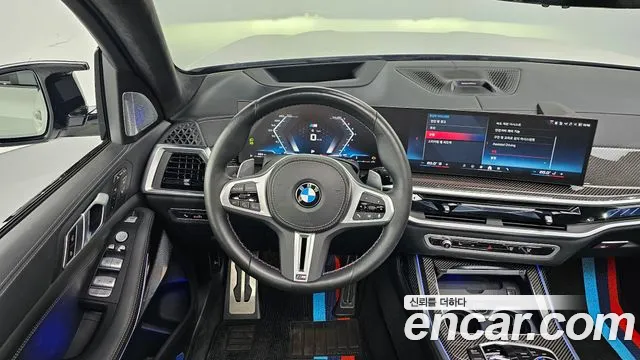 BMW X7 G07 — Фото автомобиля 20