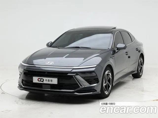 Фотография автомобиля — Hyundai Sonata DN8