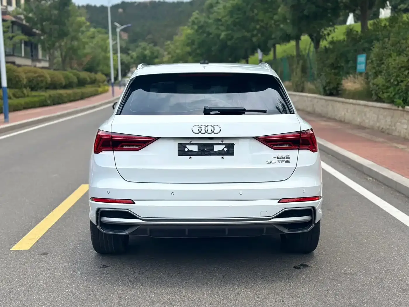 Audi Audi Q3 2022 35 TFSI Fashion Dynamic — Фото автомобиля 5