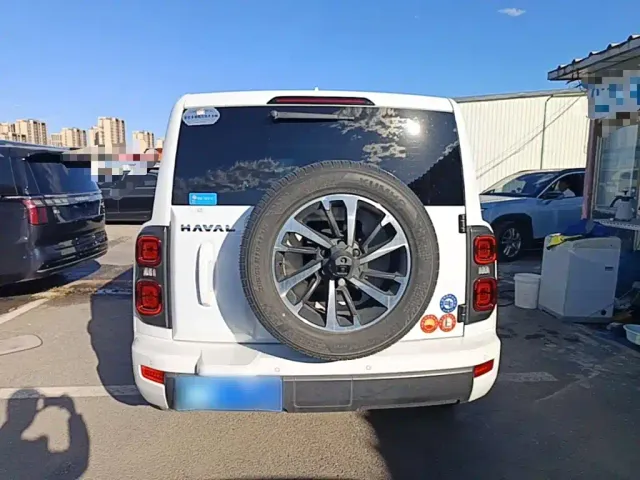 Haval H9 — Фото автомобиля 5