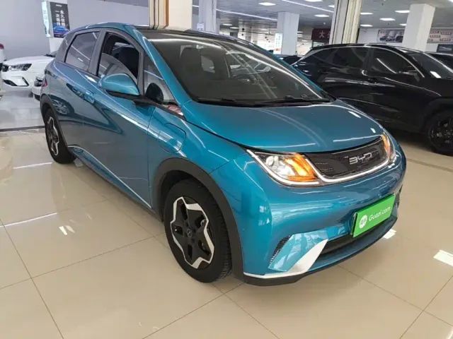 BYD Dolphin — Фото автомобиля 3