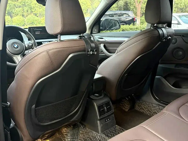 BMW X1 — Фото автомобиля 19