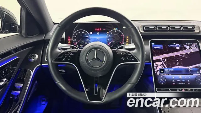 Mercedes-Benz S-Class — Фото автомобиля 18