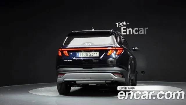 Hyundai Tucson NX4 — Фото автомобиля 4
