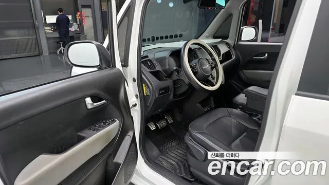 Kia RAY Новый Kia Ray Signature — Фото автомобиля 11