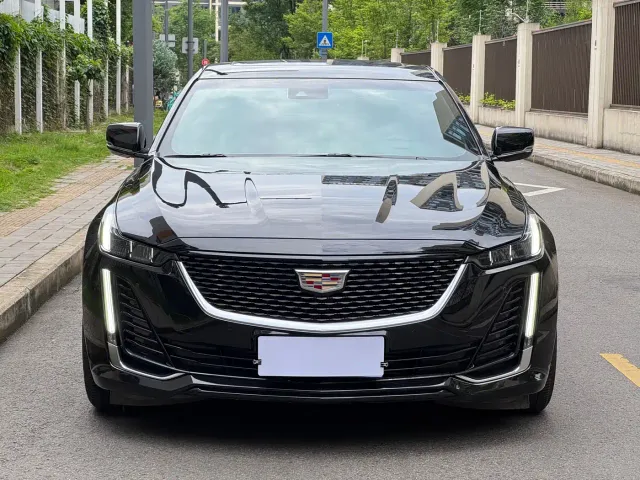 Cadillac CT5 — Фото автомобиля 2