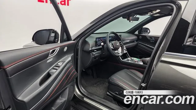 Genesis GV80 — Фото автомобиля 10