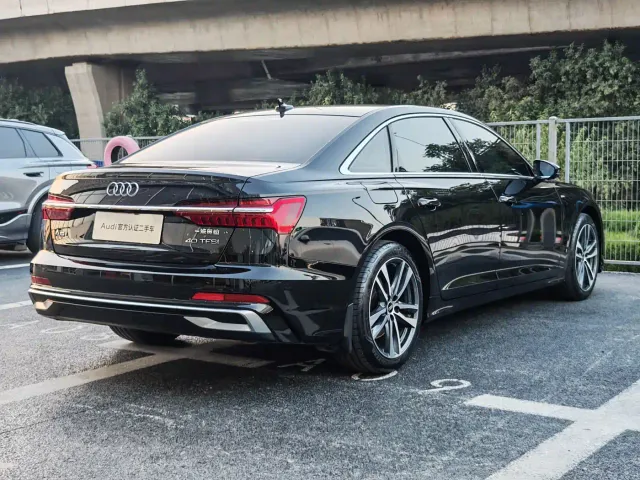 Audi Audi A6L 2025 Model Year Facelift 40 TFSI Luxury Sport — Фото автомобиля 4