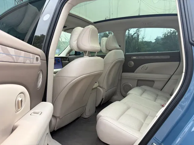 IM Motors IM LS6 2026 Pure Electric Max — Фото автомобиля 4