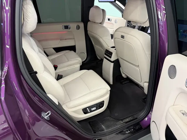 Li Auto L9 — Фото автомобиля 17