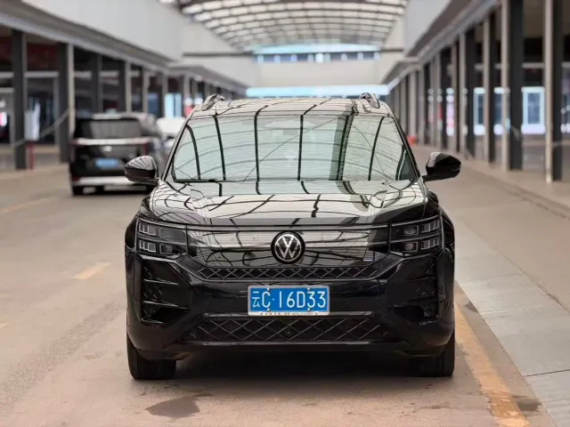 Volkswagen Teramont — Фото автомобиля 2