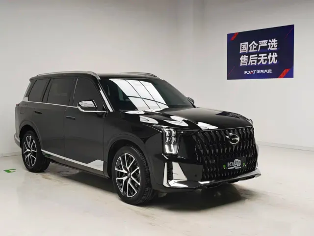 GAC Trumpchi GS8 — Фото автомобиля 3
