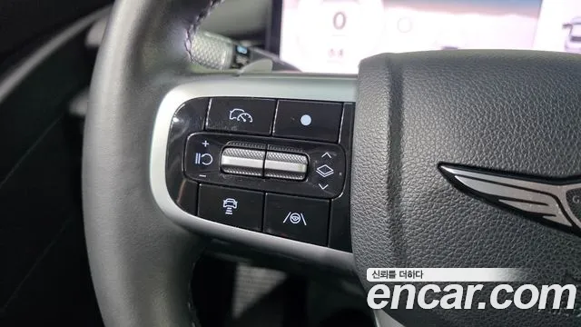 Genesis G80 Бензин 2.5 турбо AWD — Фото автомобиля 23