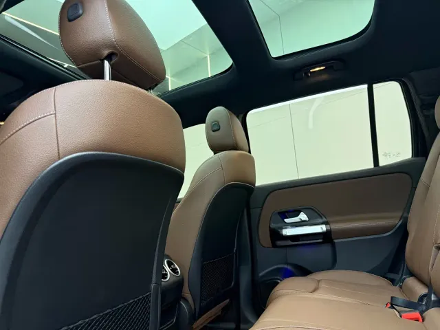 Mercedes-Benz GLB-Class — Фото автомобиля 9