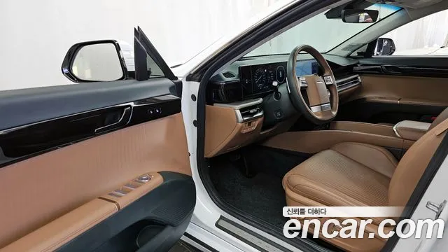 Hyundai Grandeur — Фото автомобиля 10