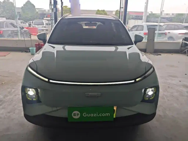 Geely Geometry E Firefly — Фото автомобиля 2