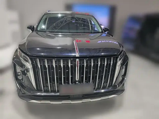 Hongqi HS7 — Фото автомобиля 4