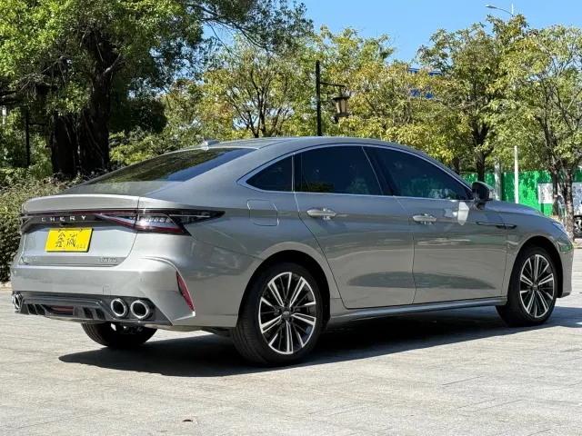 Chery Arrizo 8 — Фото автомобиля 19