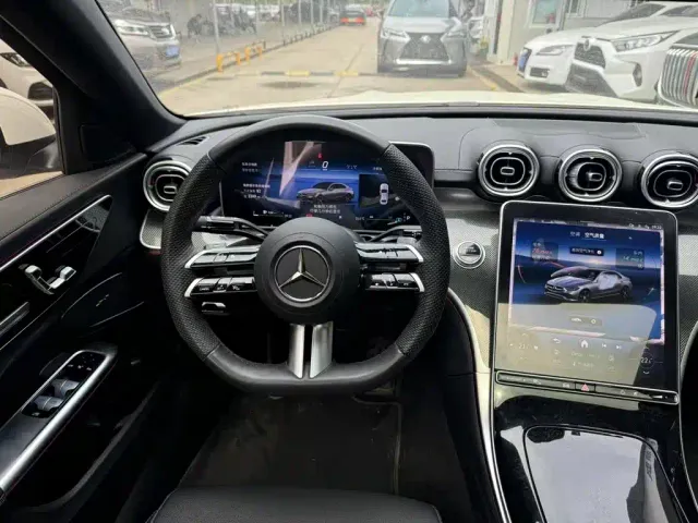 Mercedes-Benz C-Class — Фото автомобиля 6