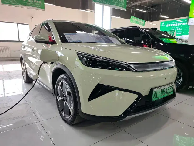 BYD Yuan PLUS — Фото автомобиля 3