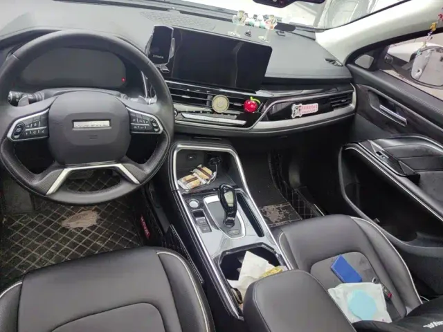 Haval H6 — Фото автомобиля 12