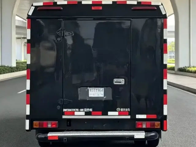 Jiangling JMC Fushun — Фото автомобиля 8