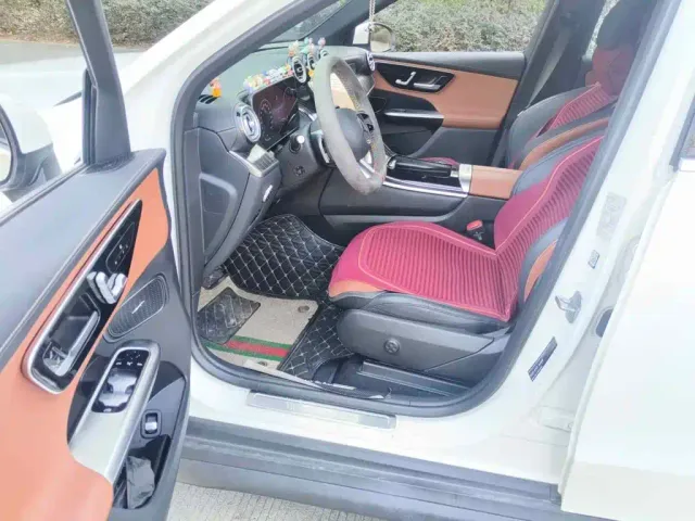 Mercedes-Benz GLC-Class — Фото автомобиля 8